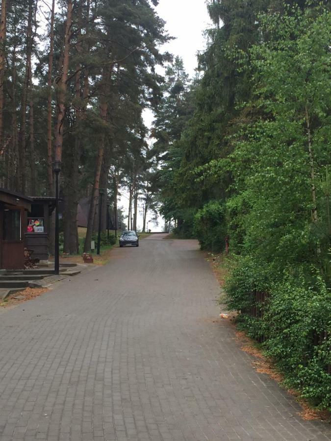 Apartament Pod Sosnami 1 Noclegi Otw Borowno Wlk Skarszewy Экстерьер фото
